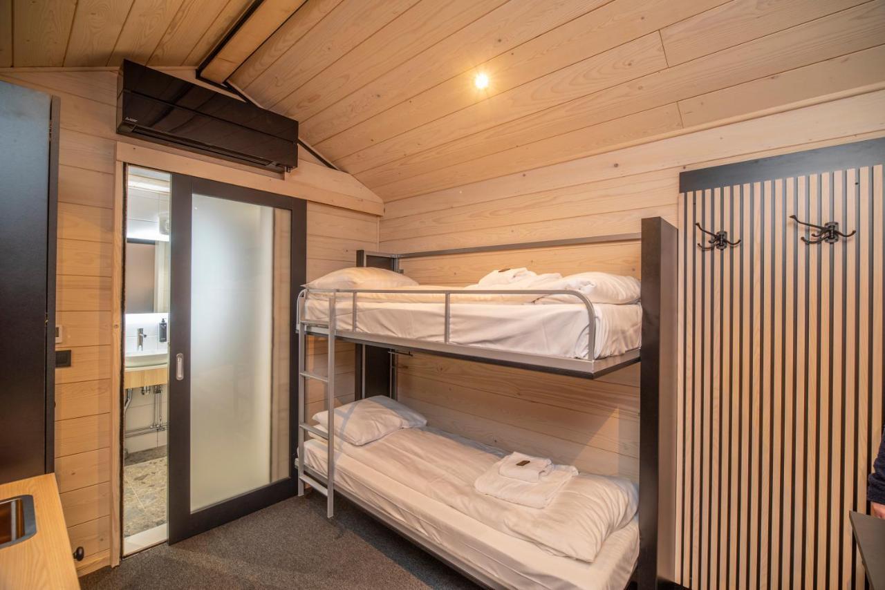 Overtornea Lapland View Lodge מראה חיצוני תמונה